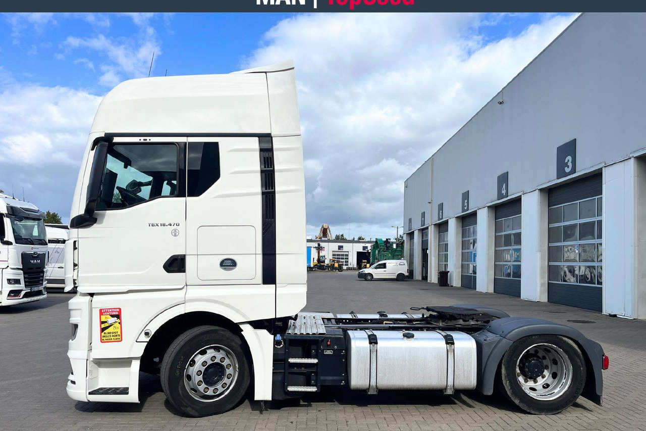 MAN 18.470 MEGA - Tractor unit: picture 4 MAN 18.470 MEGA - Tractor unit: picture 4