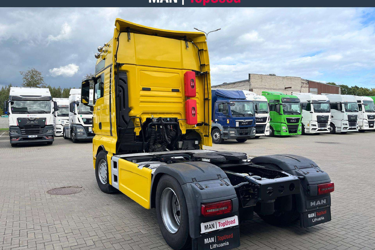 MAN 18.500 XXL Smart2 Retarder (8900) - Tractor unit: picture 3 MAN 18.500 XXL Smart2 Retarder (8900) - Tractor unit: picture 3