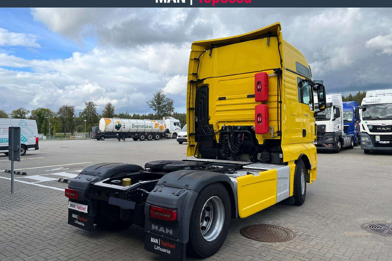 MAN 18.500 XXL Smart2 Retarder (8900) - Tractor unit: picture 4 MAN 18.500 XXL Smart2 Retarder (8900) - Tractor unit: picture 4