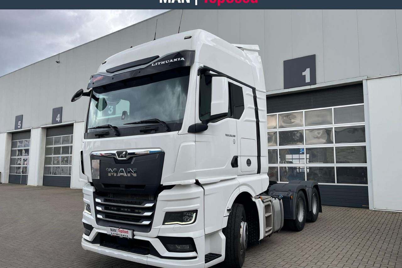 MAN 28.510 6x2 LED - Tractor unit: picture 1 MAN 28.510 6x2 LED - Tractor unit: picture 1