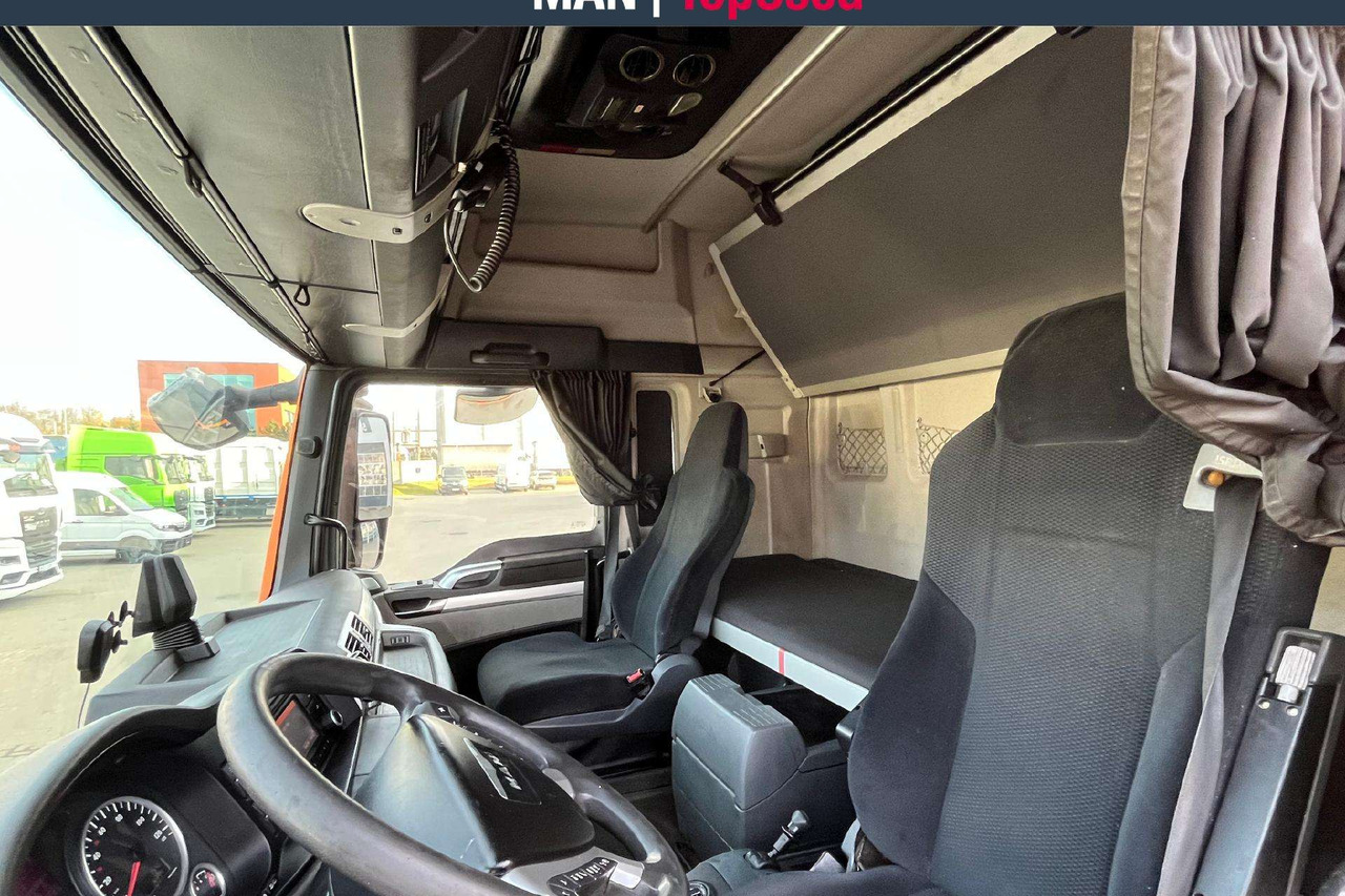 MAN TGX 18.440 4X2 Smart2(9289) - Tractor unit: picture 5 MAN TGX 18.440 4X2 Smart2(9289) - Tractor unit: picture 5