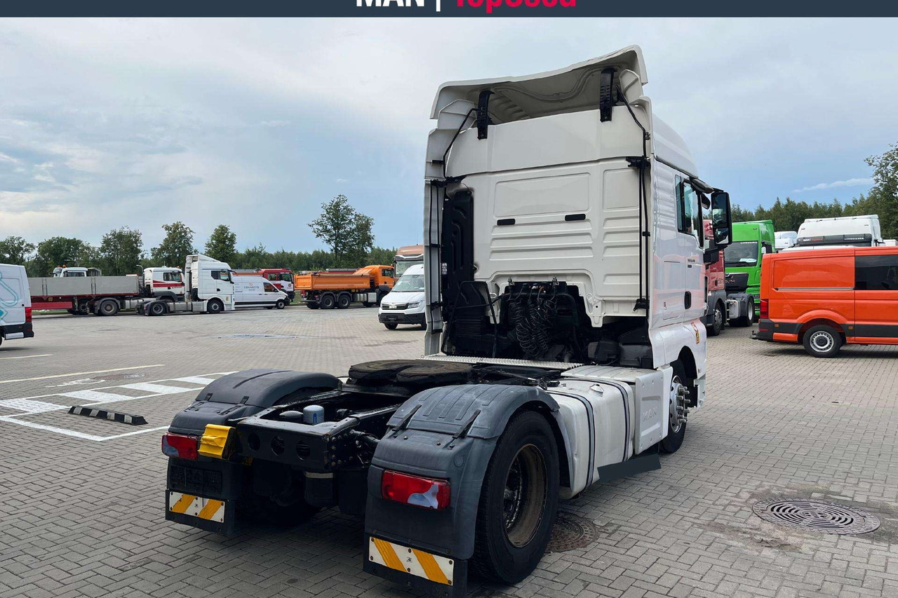 MAN TGX 18.440 XLX Cab Retarder (8815) - Tractor unit: picture 4 MAN TGX 18.440 XLX Cab Retarder (8815) - Tractor unit: picture 4