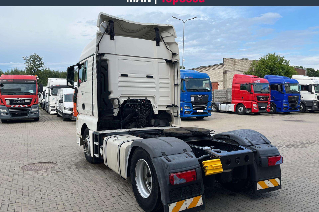 MAN TGX 18.440 XLX Cab Retarder (8815) - Tractor unit: picture 3 MAN TGX 18.440 XLX Cab Retarder (8815) - Tractor unit: picture 3