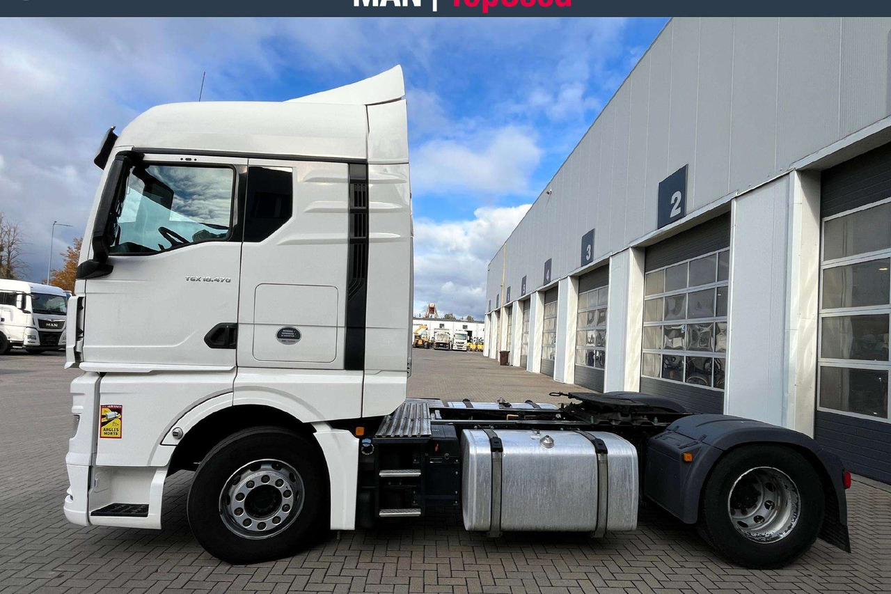 MAN TGX 18.470 4x2 GM cab (3336) - Tractor unit: picture 4 MAN TGX 18.470 4x2 GM cab (3336) - Tractor unit: picture 4