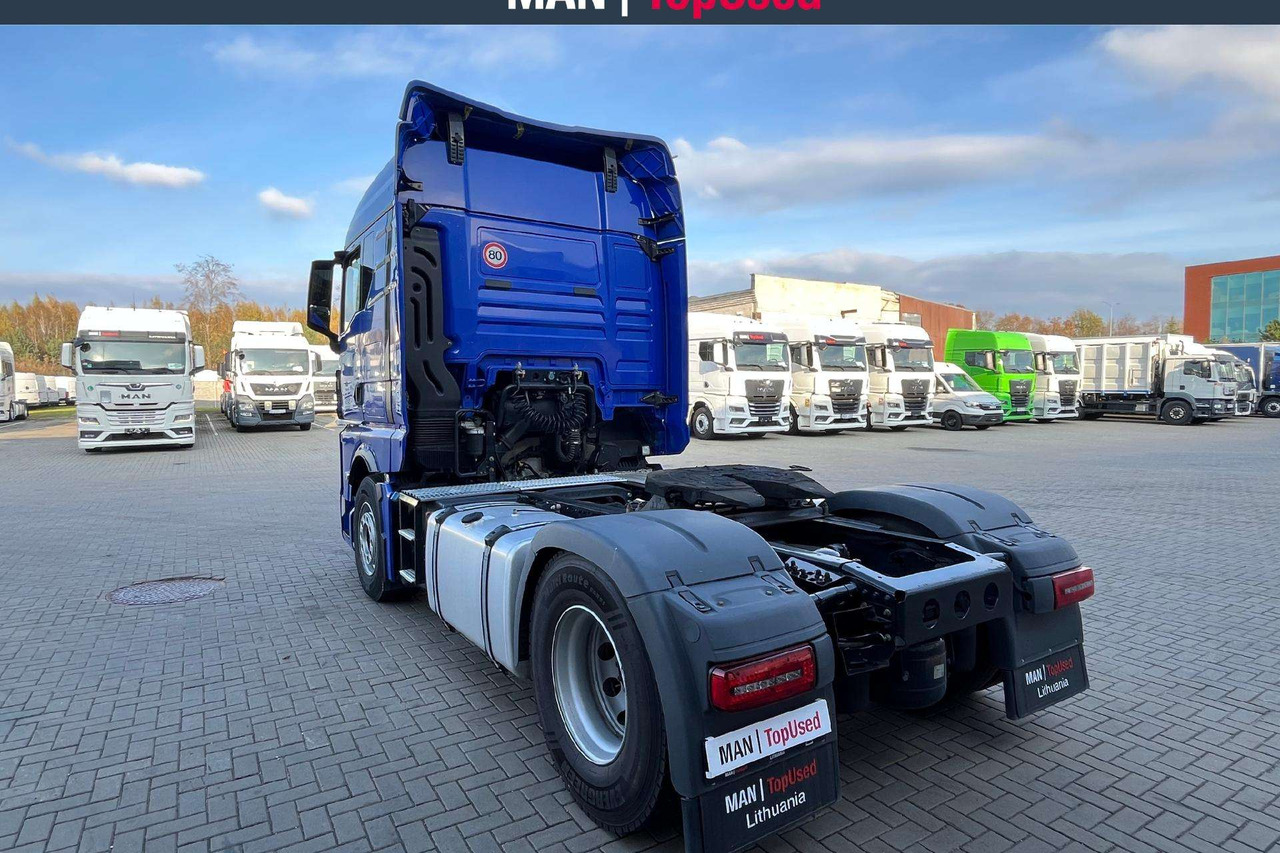 MAN TGX 18.470 4x2 - Tractor unit: picture 3 MAN TGX 18.470 4x2 - Tractor unit: picture 3