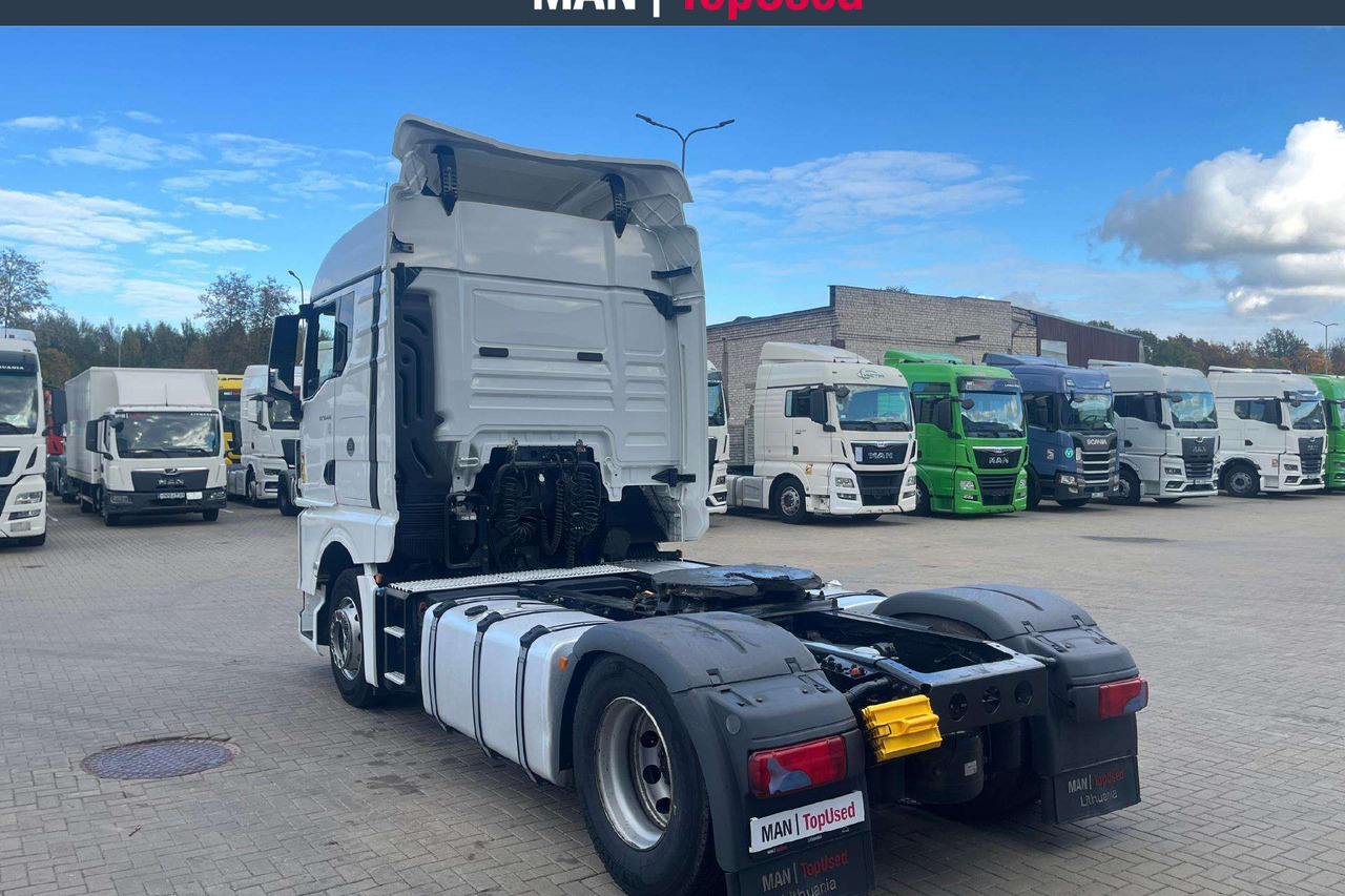 MAN TGX 18.470 GM Cab (9273) - Tractor unit: picture 3 MAN TGX 18.470 GM Cab (9273) - Tractor unit: picture 3