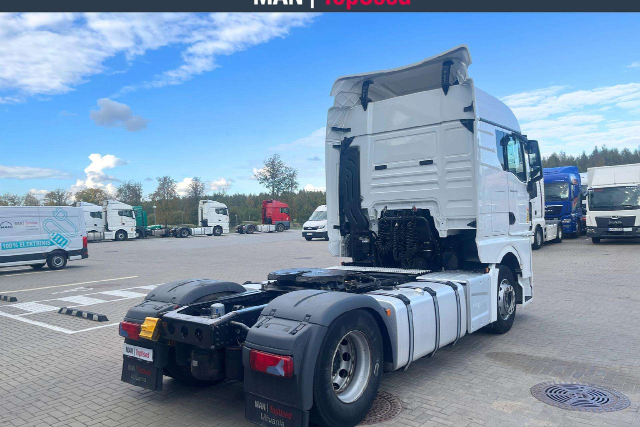 MAN TGX 18.470 GM Cab (9273) - Tractor unit: picture 4 MAN TGX 18.470 GM Cab (9273) - Tractor unit: picture 4