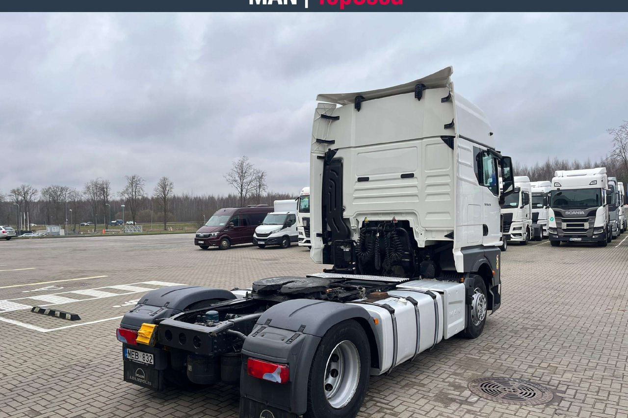 MAN TGX 18.470 GX cab ACC LCS (9283) - Tractor unit: picture 3 MAN TGX 18.470 GX cab ACC LCS (9283) - Tractor unit: picture 3