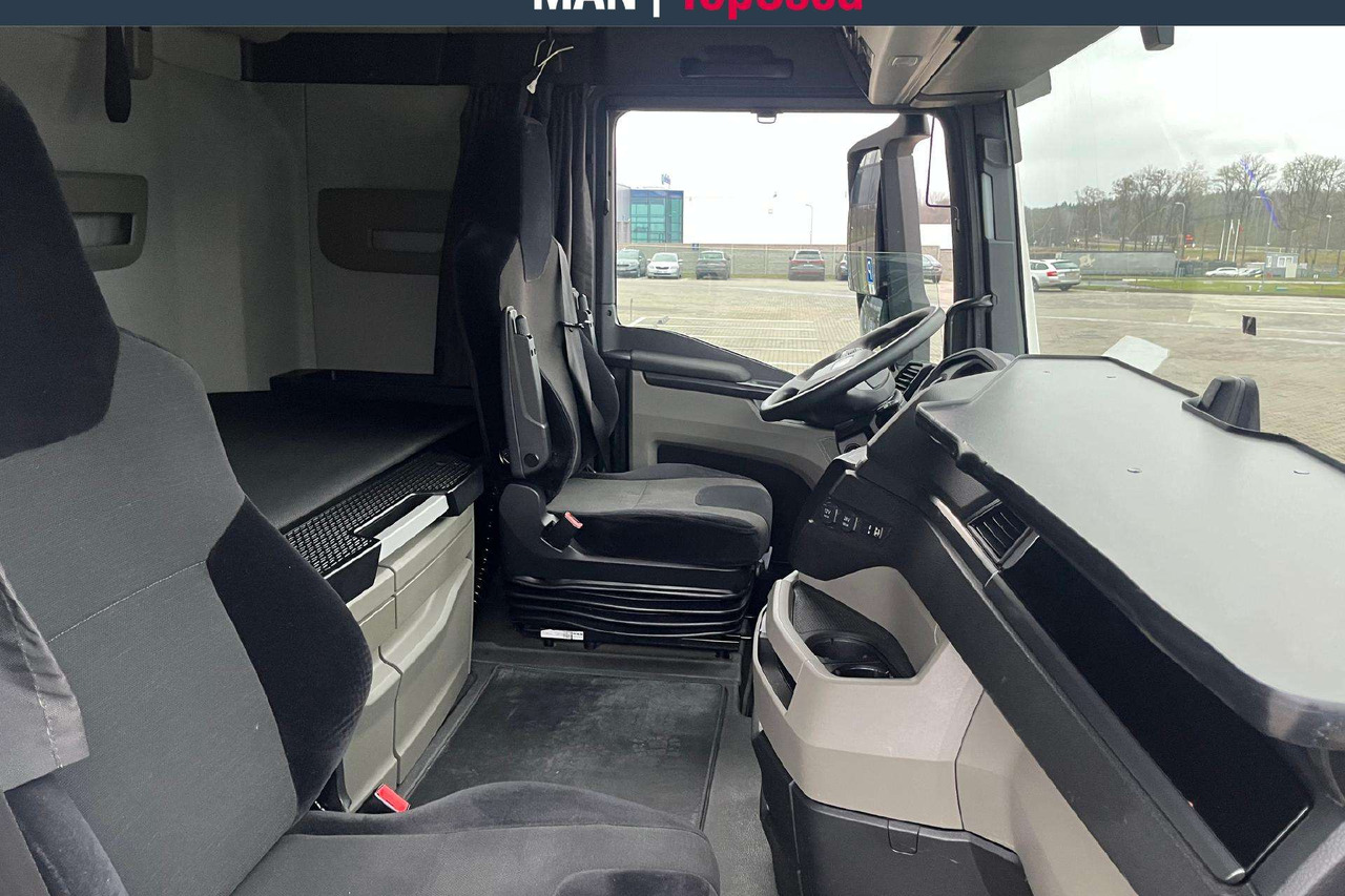 MAN TGX 18.470 GX cab ACC LCS (9283) - Tractor unit: picture 5 MAN TGX 18.470 GX cab ACC LCS (9283) - Tractor unit: picture 5