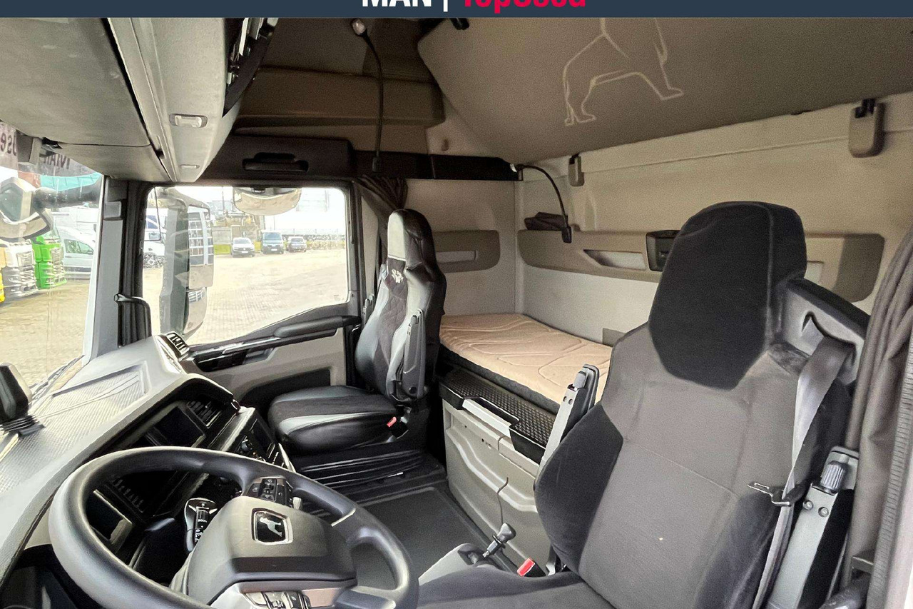 MAN TGX 18.470 LED - Tractor unit: picture 5 MAN TGX 18.470 LED - Tractor unit: picture 5