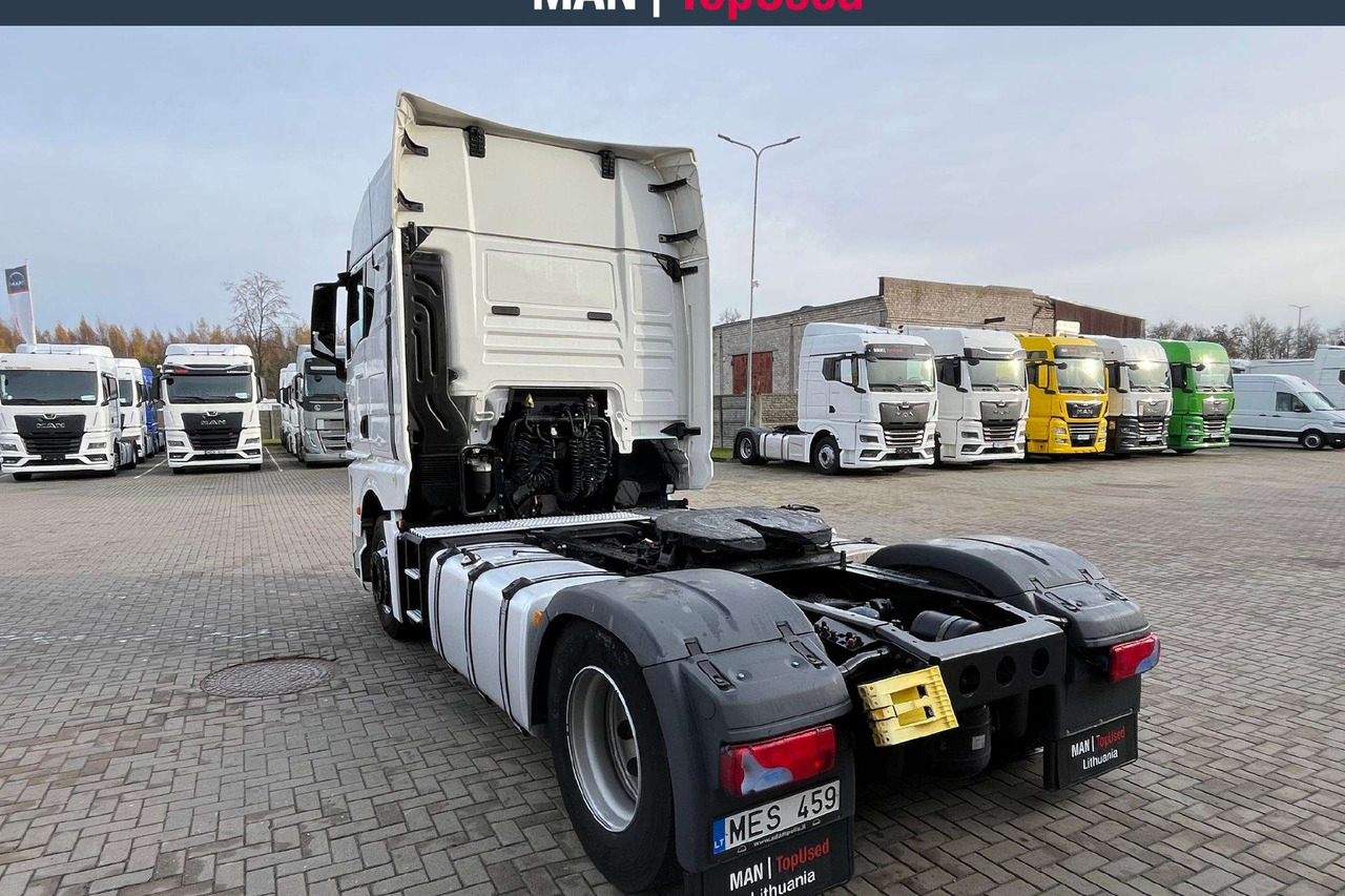 MAN TGX 18.470 LED - Tractor unit: picture 3 MAN TGX 18.470 LED - Tractor unit: picture 3