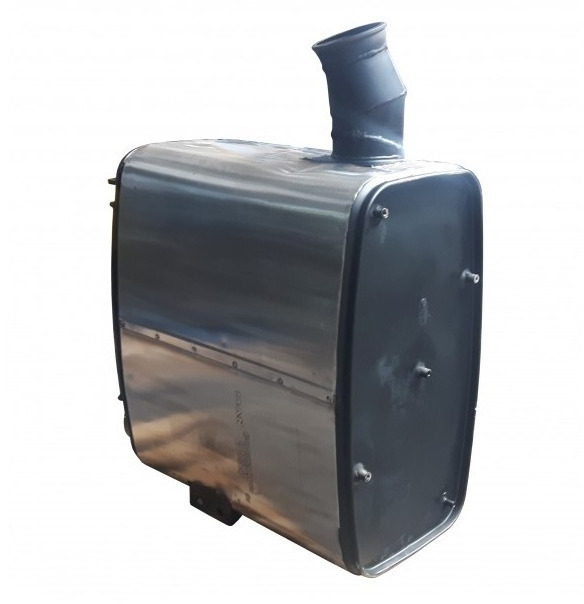 Katalysator Euro 4 MAN TGS - 81.15101.0398 81151010398 - Catalytic converter for Truck: picture 3 Katalysator Euro 4 MAN TGS - 81.15101.0398 81151010398 - Catalytic converter for Truck: picture 3