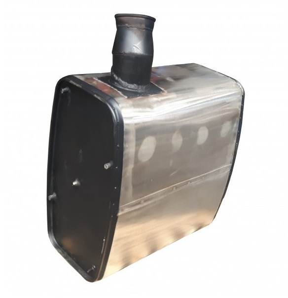 Katalysator Euro 4 MAN TGS - 81.15101.0398 81151010398 - Catalytic converter for Truck: picture 2 Katalysator Euro 4 MAN TGS - 81.15101.0398 81151010398 - Catalytic converter for Truck: picture 2