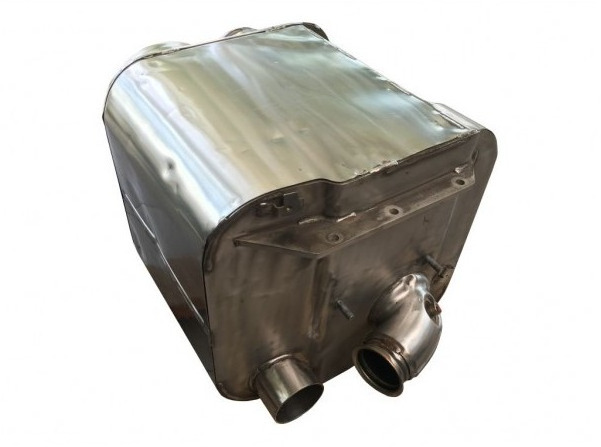 Katalysator Euro 6 MAN TGL TGM - 81151010490 81.15101.0490 - Catalytic converter for Truck: picture 2 Katalysator Euro 6 MAN TGL TGM - 81151010490 81.15101.0490 - Catalytic converter for Truck: picture 2