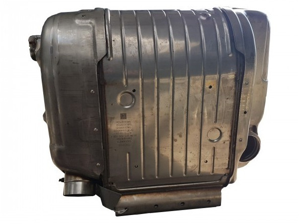 Katalysator IVECO Stralis Euro 6 - 5801448219 - Catalytic converter for Truck: picture 4 Katalysator IVECO Stralis Euro 6 - 5801448219 - Catalytic converter for Truck: picture 4