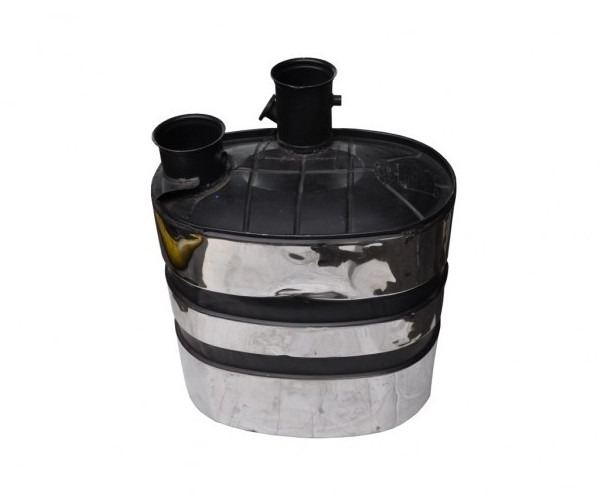 Katalysator SCR Euro 4/5 VOLVO B9, B12 - Dinex 80392 20703415 - Catalytic converter for Truck: picture 1 Katalysator SCR Euro 4/5 VOLVO B9, B12 - Dinex 80392 20703415 - Catalytic converter for Truck: picture 1