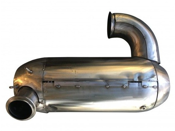 Katalysator SCR Euro 6 DAF LF / SOLARIS - 5296240 5417777 A040T619 A056E628 1997435 2185683 5417770 - Catalytic converter for Truck: picture 1 Katalysator SCR Euro 6 DAF LF / SOLARIS - 5296240 5417777 A040T619 A056E628 1997435 2185683 5417770 - Catalytic converter for Truck: picture 1