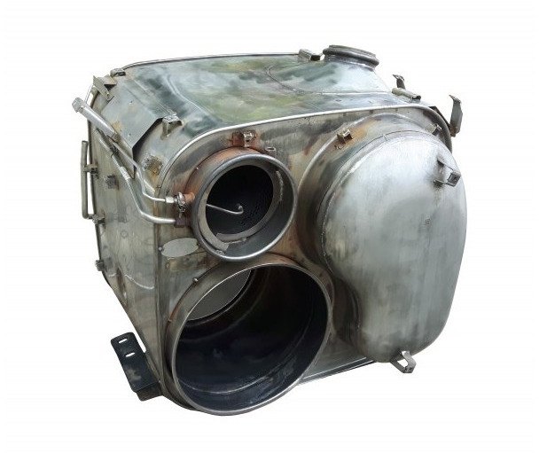 Katalysator SCR Euro 6 MAN TGS 81151036133 81151036138 81151036122 81151036128 81151036114 - Catalytic converter for Truck: picture 1 Katalysator SCR Euro 6 MAN TGS 81151036133 81151036138 81151036122 81151036128 81151036114 - Catalytic converter for Truck: picture 1