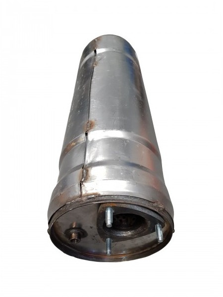 Rußpartikelfilter, Partikelfilter DPF Euro 4 MITSUBISHI Canter Fuso - ME194239 - Exhaust system for Truck: picture 3 Rußpartikelfilter, Partikelfilter DPF Euro 4 MITSUBISHI Canter Fuso - ME194239 - Exhaust system for Truck: picture 3
