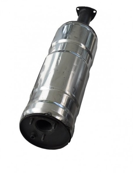 Rußpartikelfilter, Partikelfilter DPF Euro 4 MITSUBISHI Canter Fuso - ME194239 - Exhaust system for Truck: picture 3 Rußpartikelfilter, Partikelfilter DPF Euro 4 MITSUBISHI Canter Fuso - ME194239 - Exhaust system for Truck: picture 3