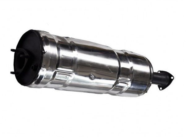 Rußpartikelfilter, Partikelfilter DPF Euro 4 MITSUBISHI Canter Fuso - ME194239 - Exhaust system for Truck: picture 2 Rußpartikelfilter, Partikelfilter DPF Euro 4 MITSUBISHI Canter Fuso - ME194239 - Exhaust system for Truck: picture 2