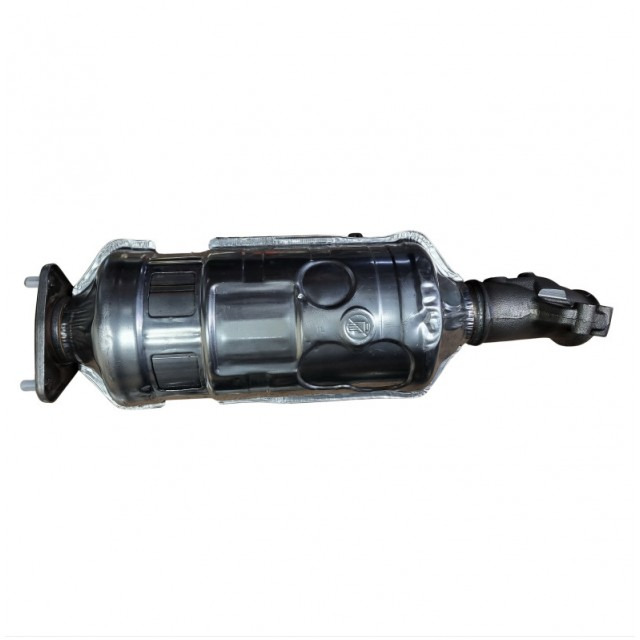 Rußpartikelfilter,Partikelfilter,DPF IVECO Daily VI - 3.0D - 5802006031 500061094 5802271399 500062082 - Exhaust system for Truck: picture 2 Rußpartikelfilter,Partikelfilter,DPF IVECO Daily VI - 3.0D - 5802006031 500061094 5802271399 500062082 - Exhaust system for Truck: picture 2