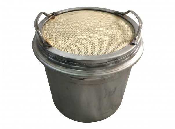 Rußpartikelfilter,Partikelfilter,DPF VOLVO FH 4 EURO 6 - 21716414 21775801 23135528 85013300 - Exhaust system for Truck: picture 1 Rußpartikelfilter,Partikelfilter,DPF VOLVO FH 4 EURO 6 - 21716414 21775801 23135528 85013300 - Exhaust system for Truck: picture 1