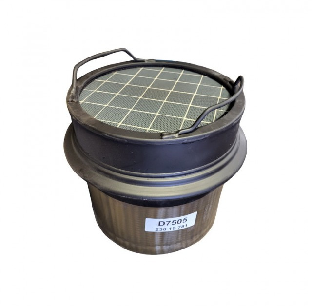 Rußpartikelfilter,Partikelfilter,DPF VOLVO FL EURO 6 - 23037748 23815781 - Exhaust system for Truck: picture 1 Rußpartikelfilter,Partikelfilter,DPF VOLVO FL EURO 6 - 23037748 23815781 - Exhaust system for Truck: picture 1