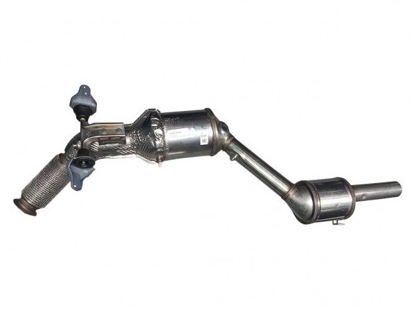 Rußpartikelfilter ,Partikelfilter,DPF VW Crafter / MAN TGE - 2.0 TDI - 2N0254701CX 2N0254701DX 2N0254701MX 65151039017 65151039028 - Exhaust system for Truck: picture 1 Rußpartikelfilter ,Partikelfilter,DPF VW Crafter / MAN TGE - 2.0 TDI - 2N0254701CX 2N0254701DX 2N0254701MX 65151039017 65151039028 - Exhaust system for Truck: picture 1