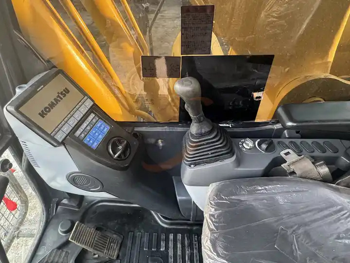 2020 Year Komastu Crawler Excavator Pc220-8 Pc220lc-8 In Excellent Condition,22ton Used Komatsu Excavator For Sale In Shanghai - Crawler excavator: picture 4 2020 Year Komastu Crawler Excavator Pc220-8 Pc220lc-8 In Excellent Condition,22ton Used Komatsu Excavator For Sale In Shanghai - Crawler excavator: picture 4