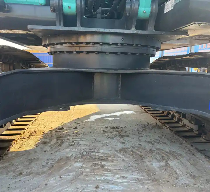 90% New Undercarriage Kobelco Sk210-8 Sk210lc-8 Crawler Type Used Kobelco Excavators In Shanghai - Crawler excavator: picture 2 90% New Undercarriage Kobelco Sk210-8 Sk210lc-8 Crawler Type Used Kobelco Excavators In Shanghai - Crawler excavator: picture 2