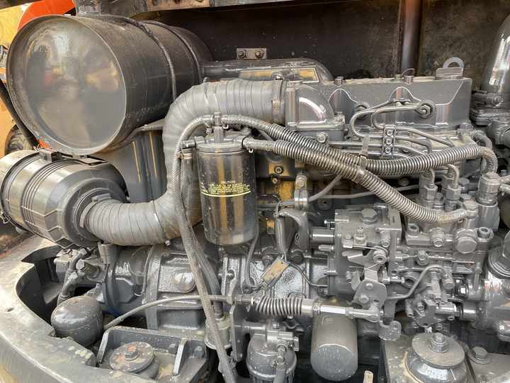 Awesome Performance Korea Imported Small Scale Used Doosan Excavator Dx60 Dx225 Dh60 Dh55 - Crawler excavator: picture 5 Awesome Performance Korea Imported Small Scale Used Doosan Excavator Dx60 Dx225 Dh60 Dh55 - Crawler excavator: picture 5