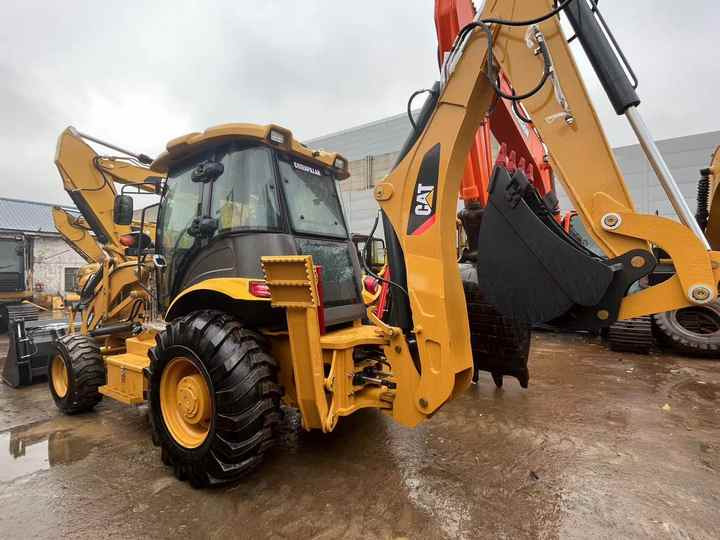 Backhoe loader CAT 420F loader used cheap CAT 420F loader and digger in good running condition on sale - Backhoe loader: picture 4 Backhoe loader CAT 420F loader used cheap CAT 420F loader and digger in good running condition on sale - Backhoe loader: picture 4