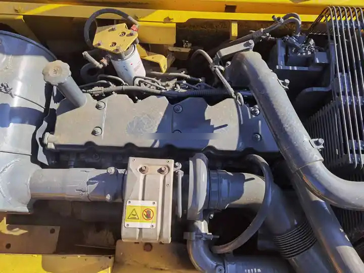 Construction PC200-8 Crawler Komatsu PC220-8 excavator used excavator - Crawler excavator: picture 5 Construction PC200-8 Crawler Komatsu PC220-8 excavator used excavator - Crawler excavator: picture 5