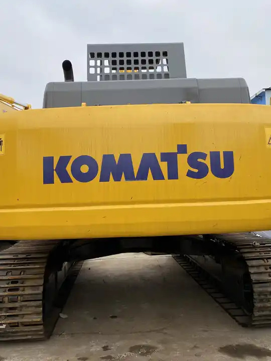 Construction machinery 45 Tons Used Komatsu excavator pc450-8 crawler excavator original Japan Komatsu 450-8 for sale - Excavator: picture 5 Construction machinery 45 Tons Used Komatsu excavator pc450-8 crawler excavator original Japan Komatsu 450-8 for sale - Excavator: picture 5