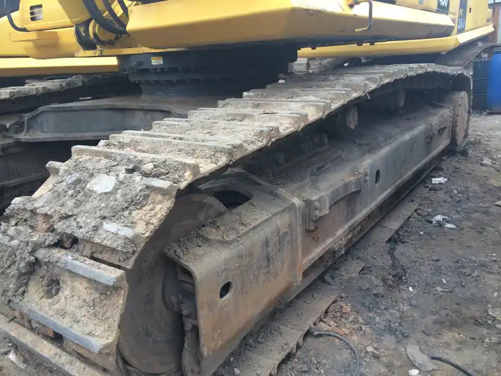 Construction machinery 45 Tons Used Komatsu excavator pc450-8 crawler excavator original Japan Komatsu 450-8 for sale - Excavator: picture 3 Construction machinery 45 Tons Used Komatsu excavator pc450-8 crawler excavator original Japan Komatsu 450-8 for sale - Excavator: picture 3