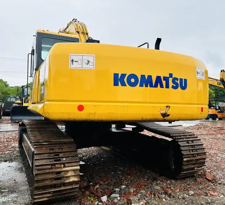 Favorable Price Japan Original Good Working Condition Used Komatsu Pc300-7 Tracked Excavator In Shanghai - Crawler excavator: picture 3 Favorable Price Japan Original Good Working Condition Used Komatsu Pc300-7 Tracked Excavator In Shanghai - Crawler excavator: picture 3