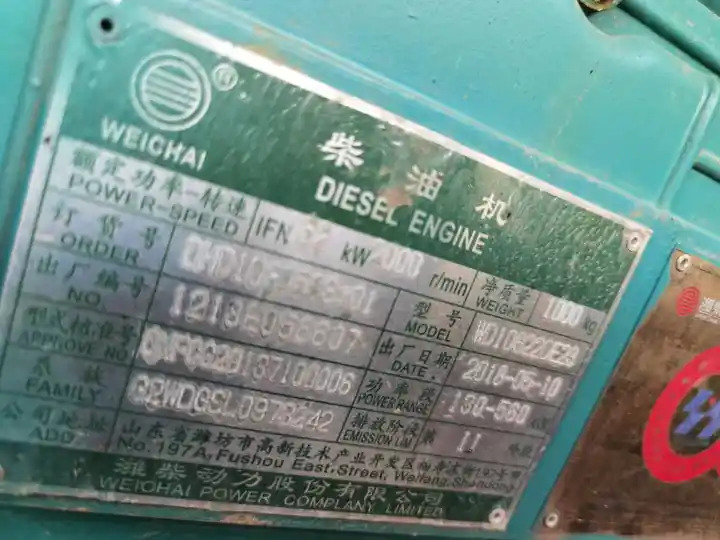 Wheel loader High Quality Good Price Second Hand 5 Ton Wheel Loader SDLg956l SDLg956n Sdlg Front Loader In Shanghai: picture 6