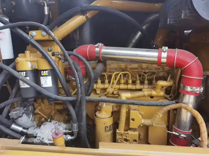 High Quality New Caterpillar Motor Grader Cat 140k Good Price With 1 Year Quality Warranted In Shanghai - Grader: picture 2 High Quality New Caterpillar Motor Grader Cat 140k Good Price With 1 Year Quality Warranted In Shanghai - Grader: picture 2