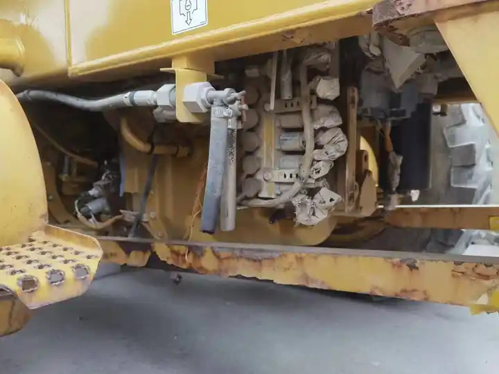 High Quality New Caterpillar Motor Grader Cat 140k Good Price With 1 Year Quality Warranted In Shanghai - Grader: picture 4 High Quality New Caterpillar Motor Grader Cat 140k Good Price With 1 Year Quality Warranted In Shanghai - Grader: picture 4