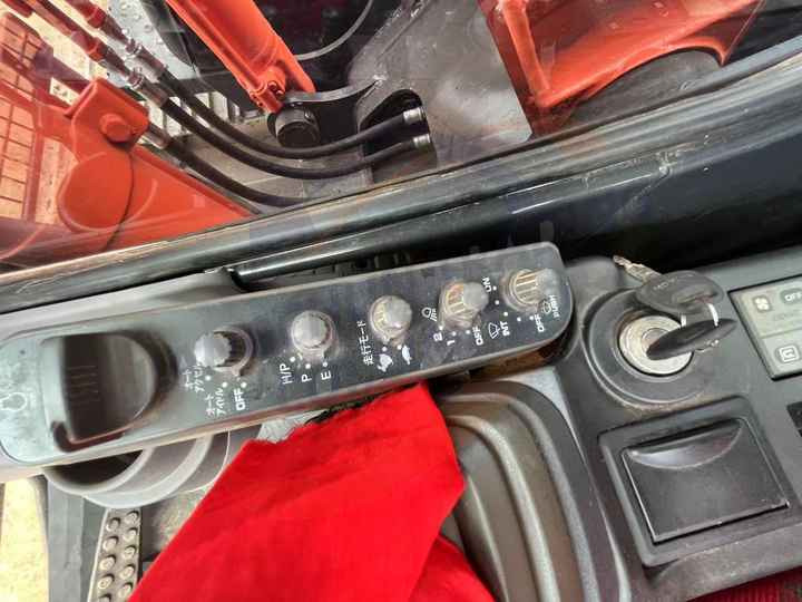 Hot sale Used Hitachi ZX120 digger medium size Excavator second hand excavator - Crawler excavator: picture 4 Hot sale Used Hitachi ZX120 digger medium size Excavator second hand excavator - Crawler excavator: picture 4