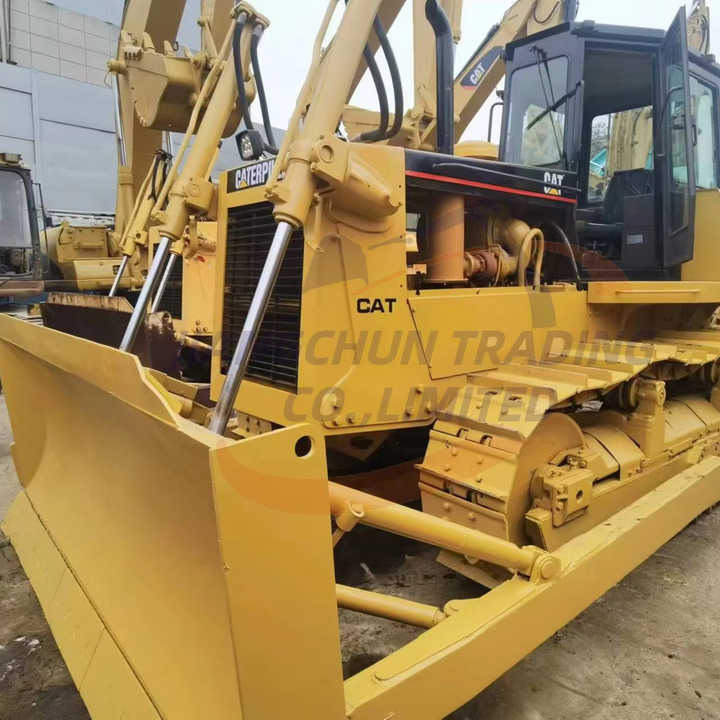 Japan Imported Caterpillar D7R Bulldozer Japan Original Cat D7G D7R D9n D8r Used Bulldozers - Bulldozer: picture 1 Japan Imported Caterpillar D7R Bulldozer Japan Original Cat D7G D7R D9n D8r Used Bulldozers - Bulldozer: picture 1