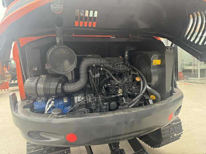 Nice Performance 6t Small Used Excavator,Original Korea Doosan Used Excavators Doosan Dx60 for Sale - Crawler excavator: picture 5 Nice Performance 6t Small Used Excavator,Original Korea Doosan Used Excavators Doosan Dx60 for Sale - Crawler excavator: picture 5