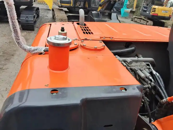 Original 7ton Used Excavator In Shanghai China 2019 Second Hand Hitachi Zx70 Used Excavator For Sale - Crawler excavator: picture 5 Original 7ton Used Excavator In Shanghai China 2019 Second Hand Hitachi Zx70 Used Excavator For Sale - Crawler excavator: picture 5
