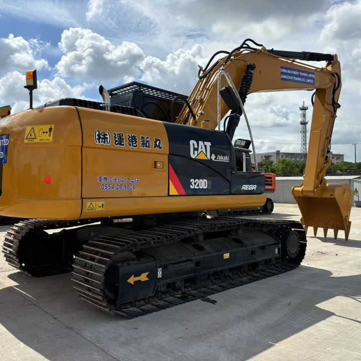 Original Second-hand Used Caterpillar Cat 320d2 320d2l 320d 320dl Cat320d2 Crawler Excavator cat 320d Excavator for Sale - Excavator: picture 1 Original Second-hand Used Caterpillar Cat 320d2 320d2l 320d 320dl Cat320d2 Crawler Excavator cat 320d Excavator for Sale - Excavator: picture 1