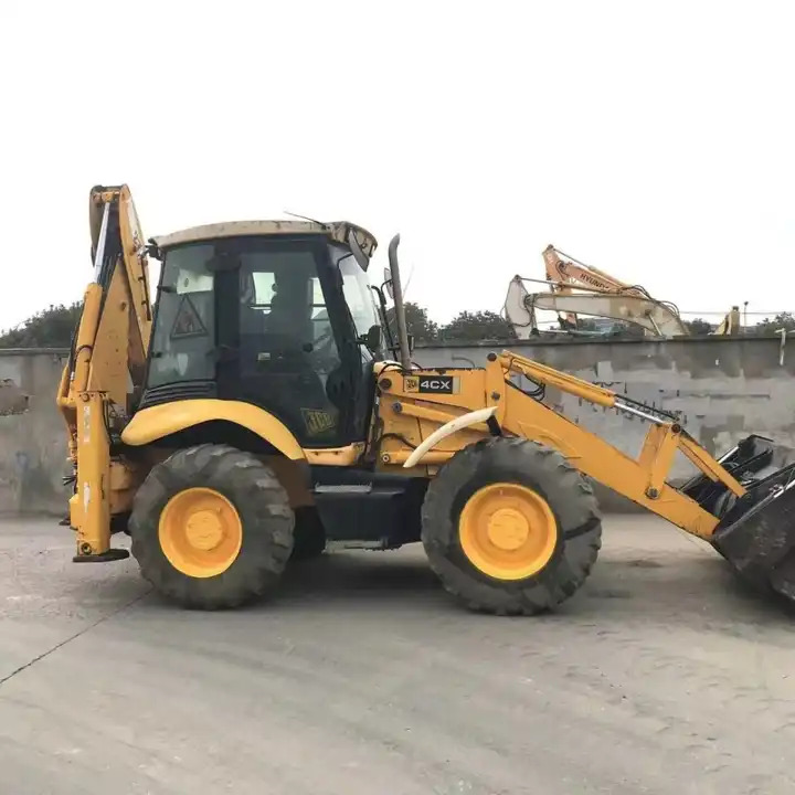 Used Jcb Backhoe Loader Low Hours Good Condition in Stock, Secondhand Backhoe Loader 3cx 4cx Hot Selling - Backhoe loader: picture 1 Used Jcb Backhoe Loader Low Hours Good Condition in Stock, Secondhand Backhoe Loader 3cx 4cx Hot Selling - Backhoe loader: picture 1