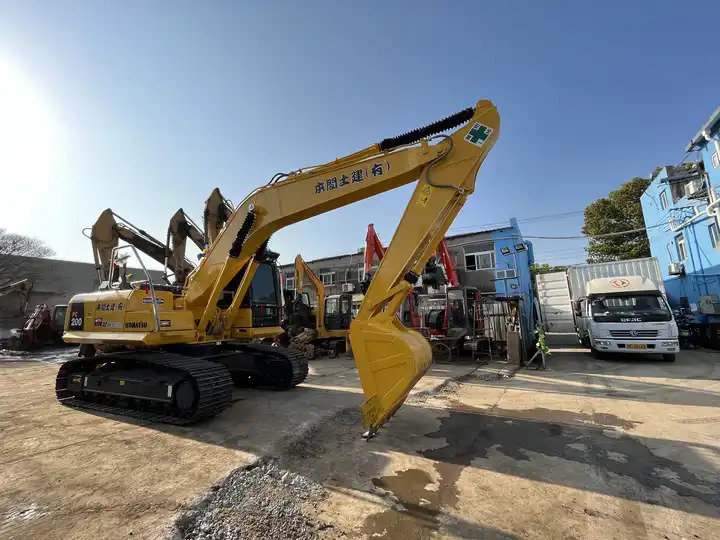 Used Komatsu Pc200-8 Excavator,20 Ton Komatsu Pc200-8n1 Pc220-8mo Hydraulic Crawler Backhoe Medium Excavator Rega In Stock - Crawler excavator: picture 3 Used Komatsu Pc200-8 Excavator,20 Ton Komatsu Pc200-8n1 Pc220-8mo Hydraulic Crawler Backhoe Medium Excavator Rega In Stock - Crawler excavator: picture 3