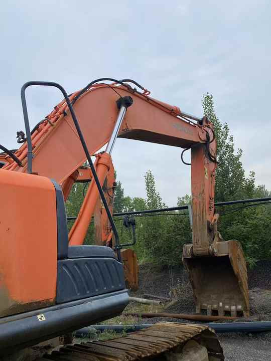 Used Machinery ZX350-5G ZX350-3G 35 Ton Crawler Used Hitachi Excavators Hitachi Heavy Duty Machine ZAXIS 350-5G 350-3G for Sale - Excavator: picture 2 Used Machinery ZX350-5G ZX350-3G 35 Ton Crawler Used Hitachi Excavators Hitachi Heavy Duty Machine ZAXIS 350-5G 350-3G for Sale - Excavator: picture 2