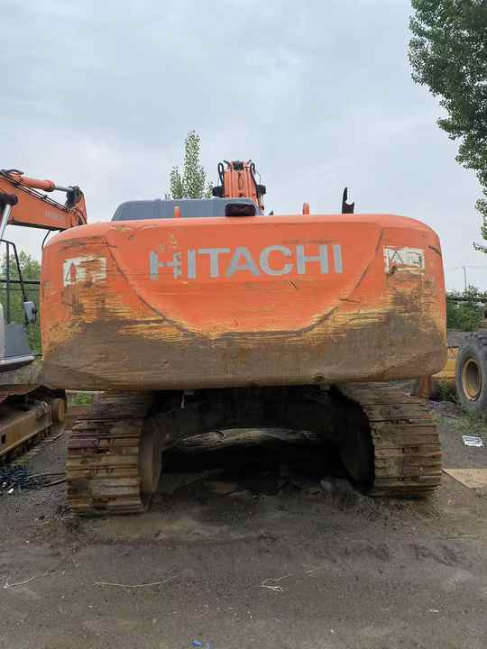 Used Machinery ZX350-5G ZX350-3G 35 Ton Crawler Used Hitachi Excavators Hitachi Heavy Duty Machine ZAXIS 350-5G 350-3G for Sale - Excavator: picture 3 Used Machinery ZX350-5G ZX350-3G 35 Ton Crawler Used Hitachi Excavators Hitachi Heavy Duty Machine ZAXIS 350-5G 350-3G for Sale - Excavator: picture 3