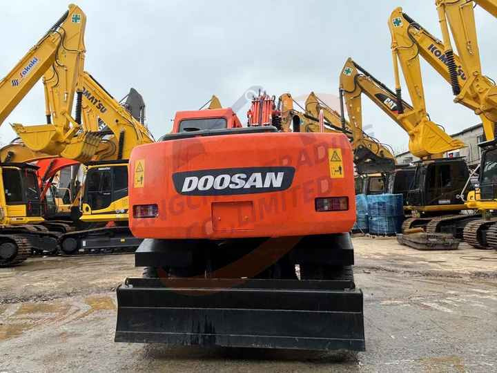 Used excavator doosan dh150 excavators machinery doosan dx60 dx80 dx75 dx225 Good Condition Low price - Crawler excavator: picture 5 Used excavator doosan dh150 excavators machinery doosan dx60 dx80 dx75 dx225 Good Condition Low price - Crawler excavator: picture 5